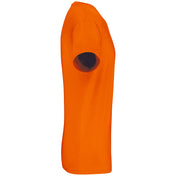 T-shirt col rond en coton biologique pour homme - 145 g/m² - K3025IC