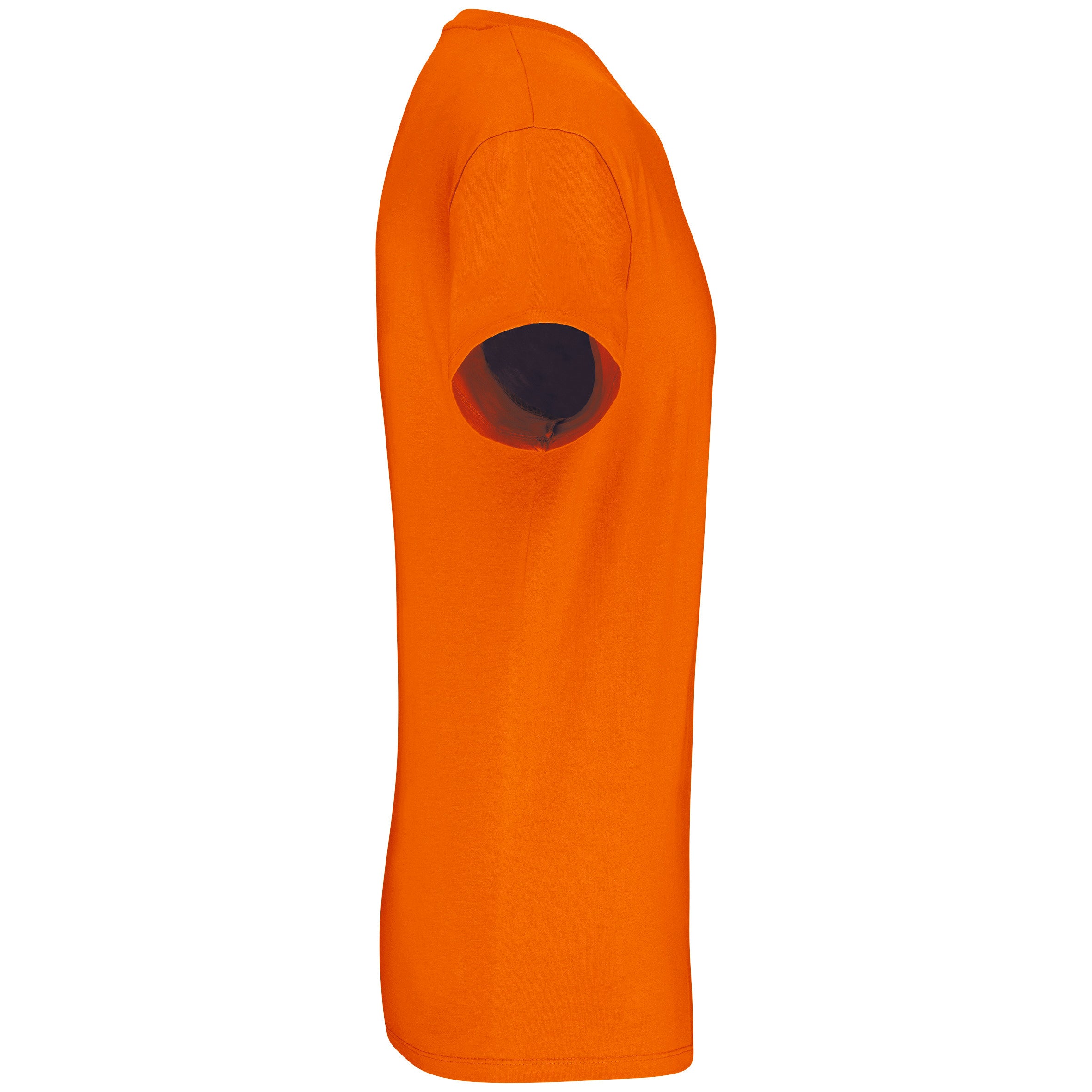 Kariban K3025IC - T-shirt col rond Bio150ic pour homme