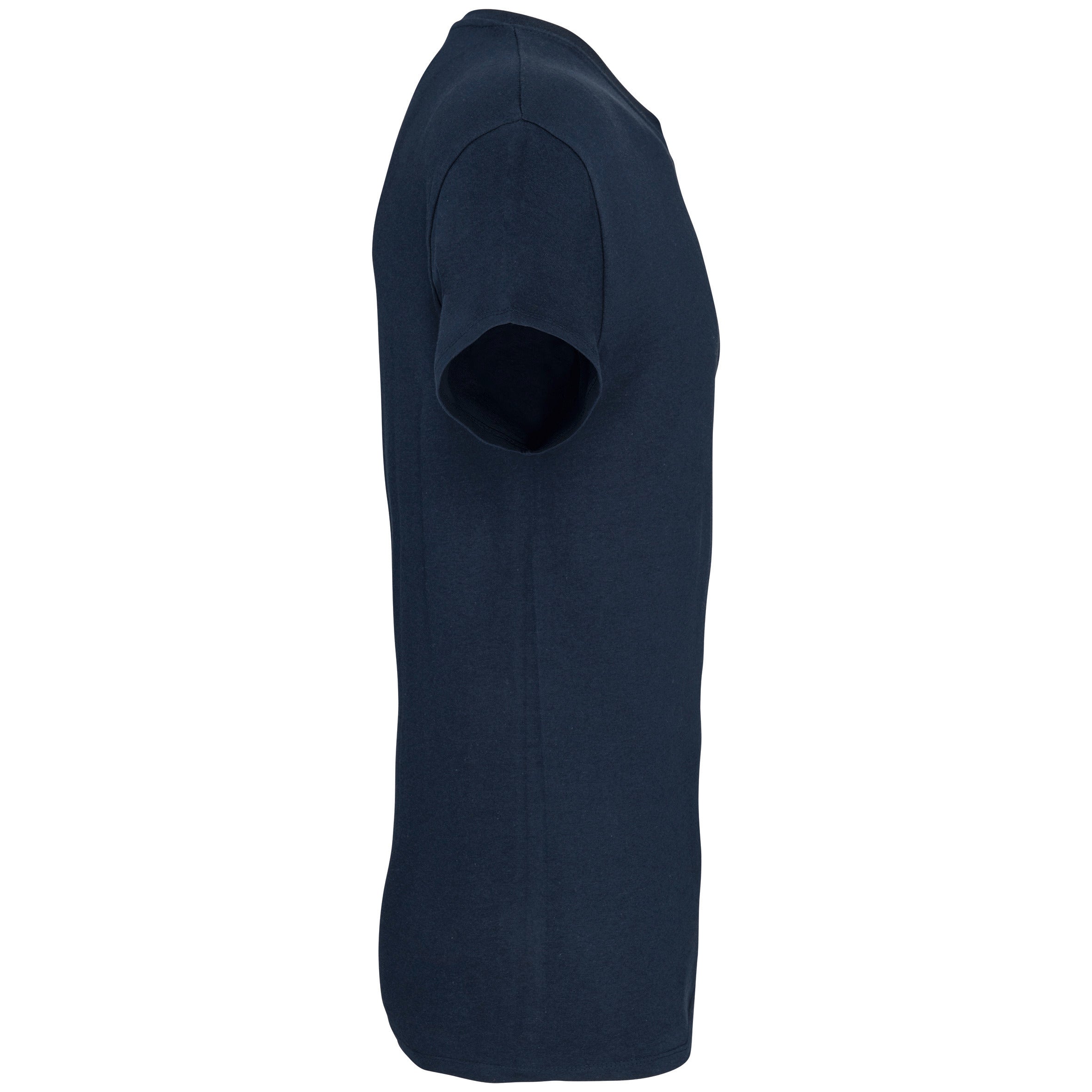 T-shirt col rond en coton biologique pour homme - 145 g/m² - K3025IC