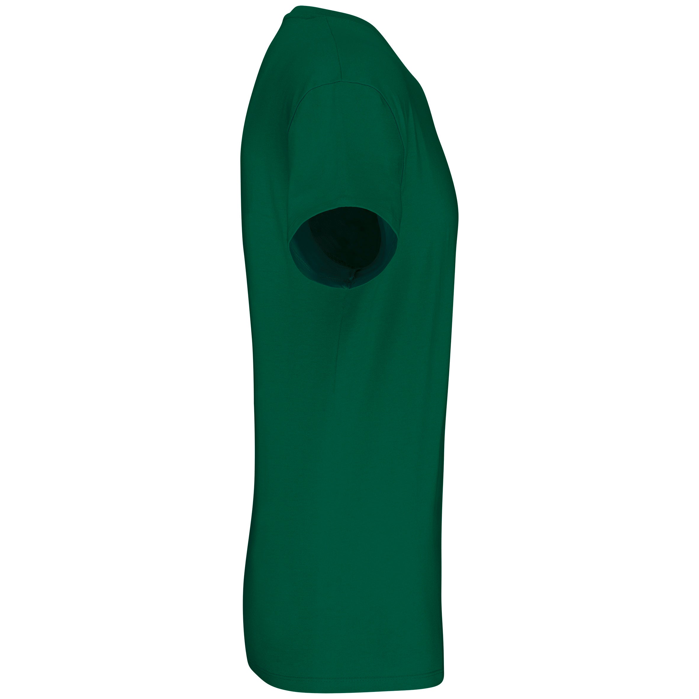 T-shirt col rond en coton biologique pour homme - 145 g/m² - K3025IC