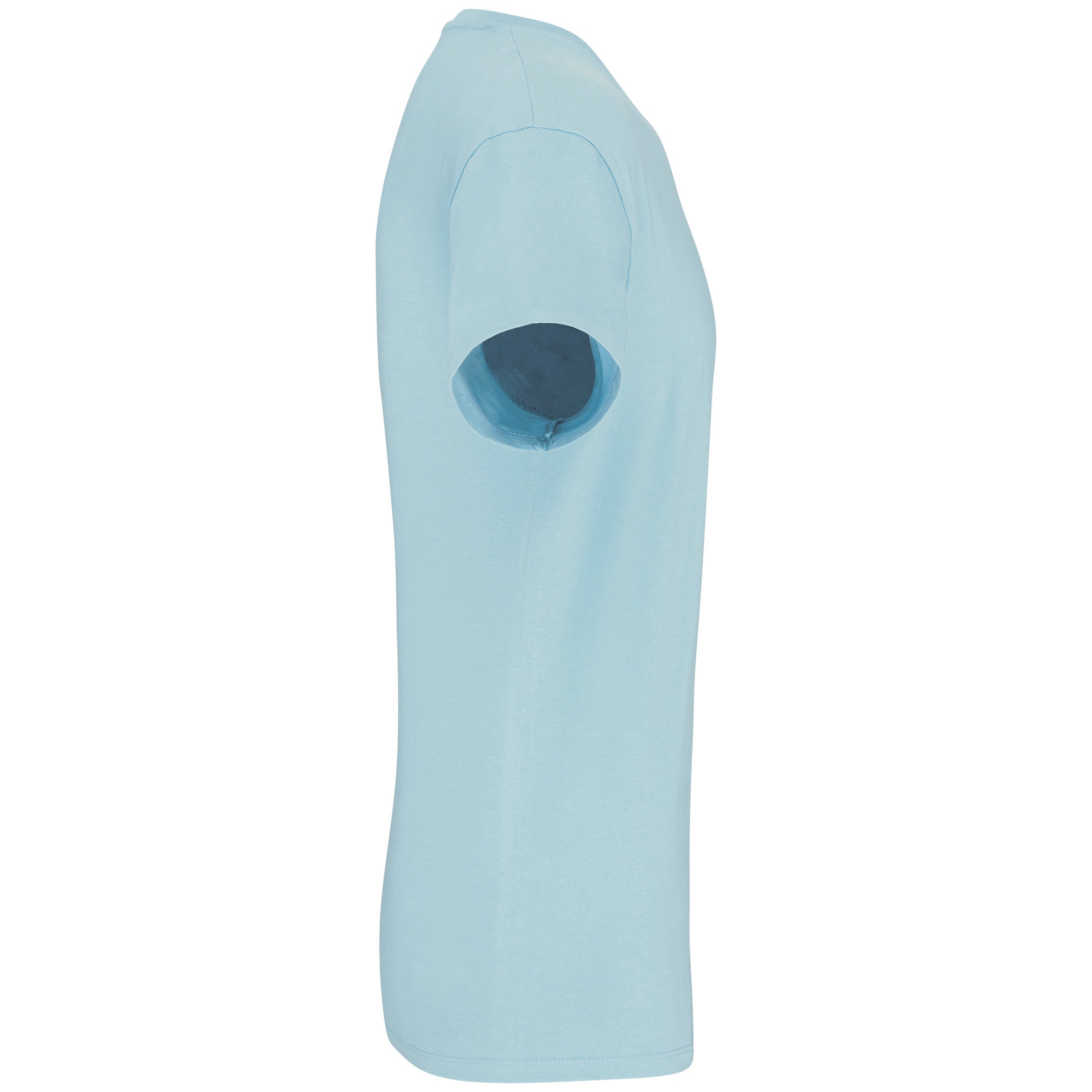 T-shirt col rond en coton biologique pour homme - 145 g/m² - K3025IC