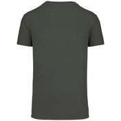 T-shirt col rond en coton biologique pour homme - 145 g/m² - K3025IC