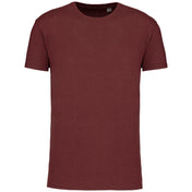 T-shirt col rond en coton biologique pour homme - 145 g/m² - K3025IC
