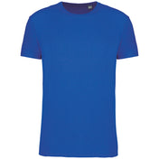 T-shirt col rond en coton biologique pour homme - 145 g/m² - K3025IC