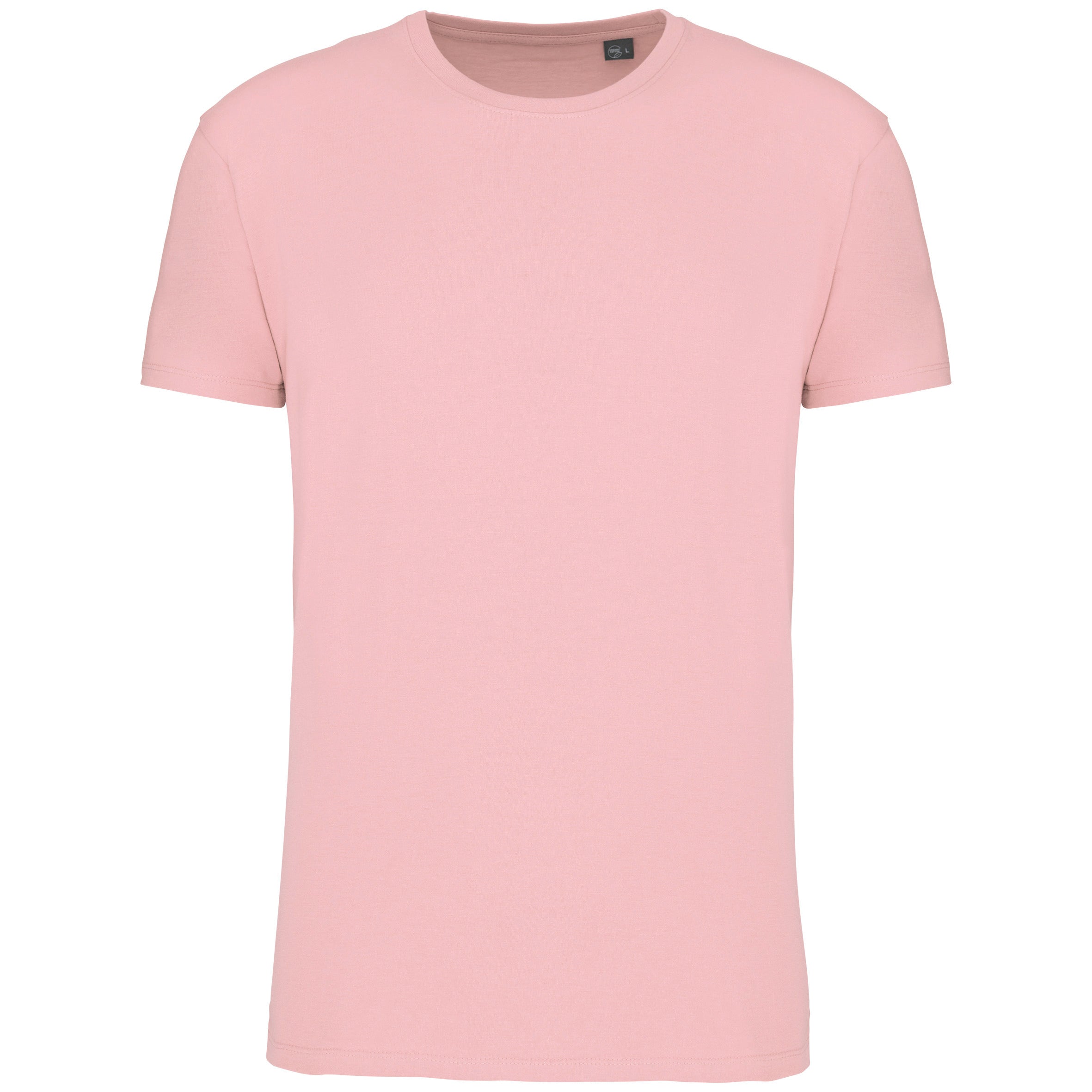 T-shirt col rond en coton biologique pour homme - 145 g/m² - K3025IC