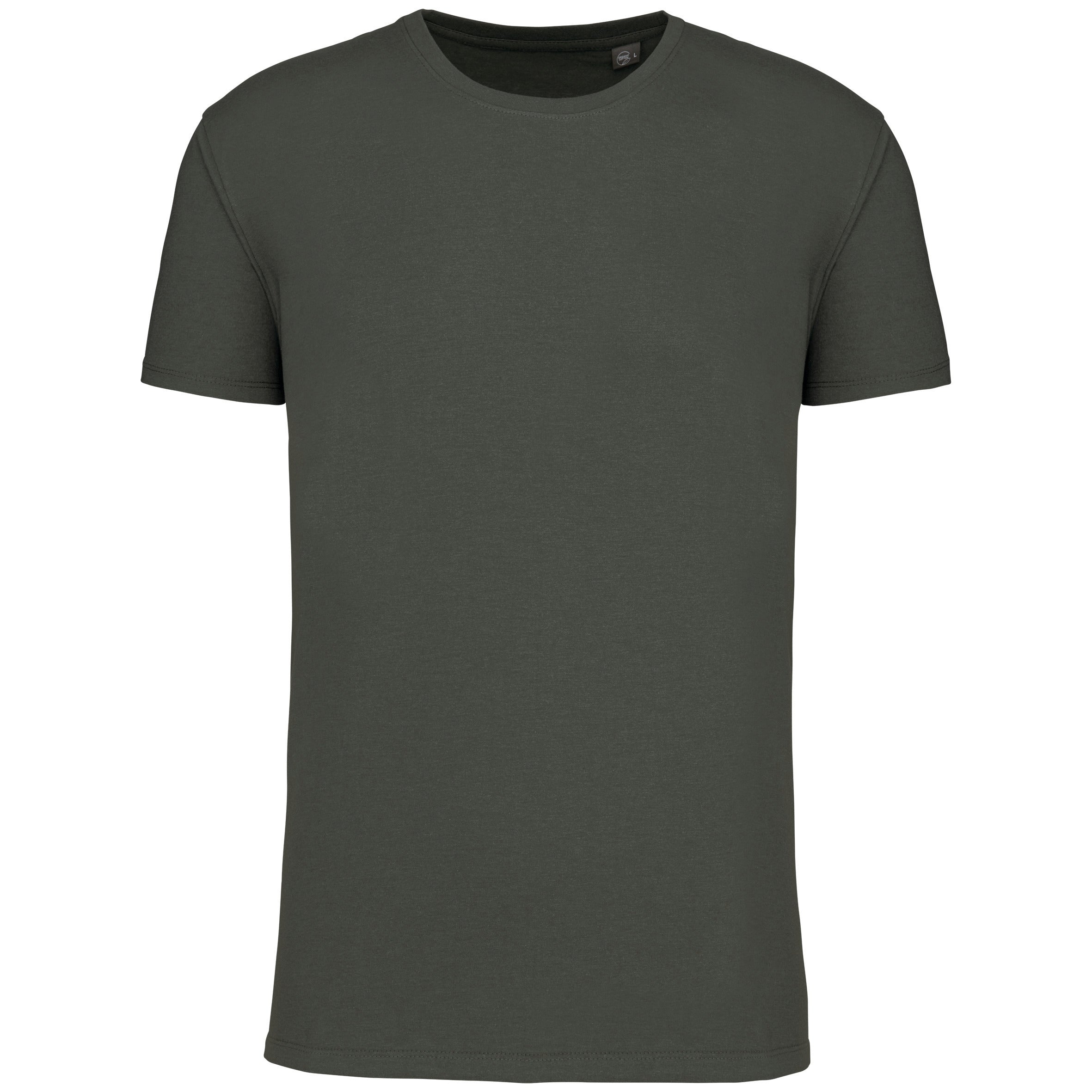 Kariban K3025IC - T-shirt col rond Bio150ic pour homme