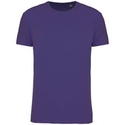 T-shirt col rond en coton biologique pour homme - 145 g/m² - K3025IC