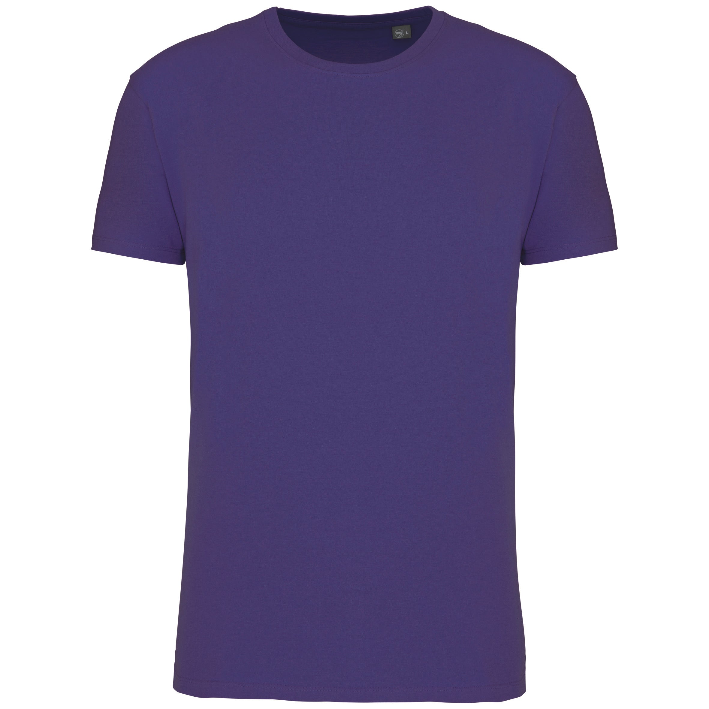 Kariban K3025IC - T-shirt col rond Bio150ic pour homme