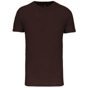 T-shirt col rond en coton biologique pour homme - 145 g/m² - K3025IC