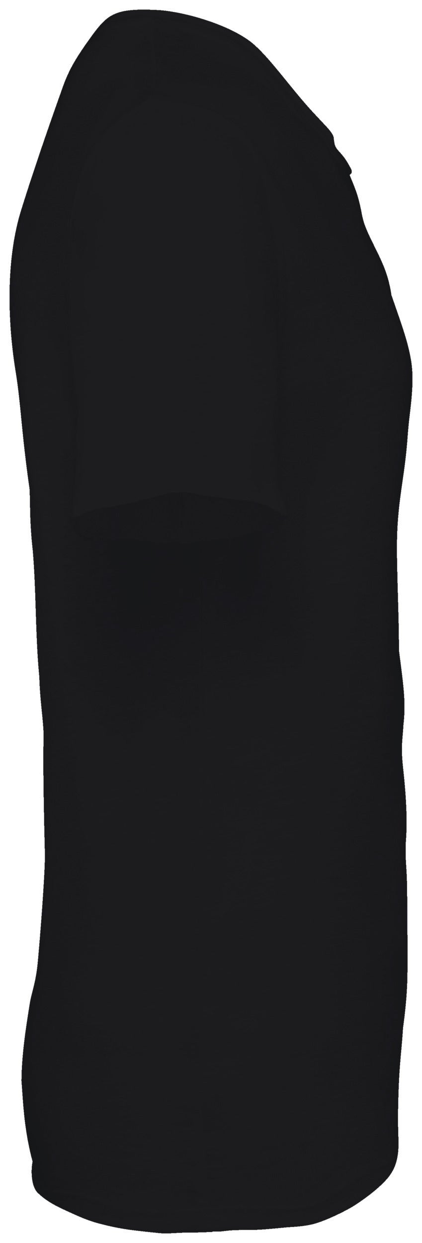 Heren Raw-edged T-shirt - 130gsm - NS318