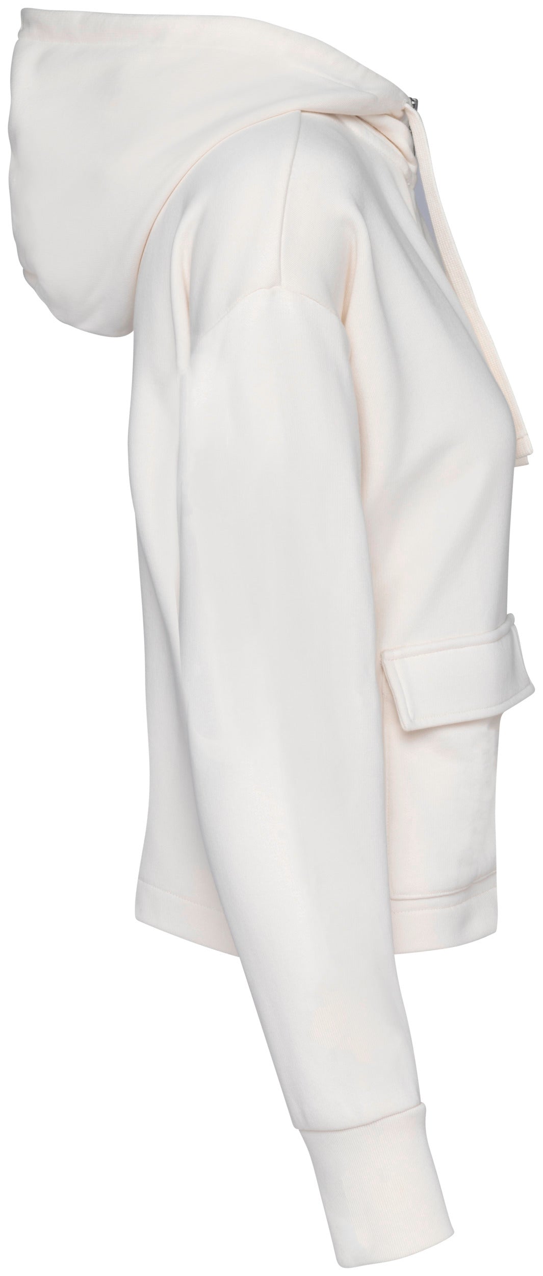Ladies’ Zipped Sweatshirt - 300g - NS409