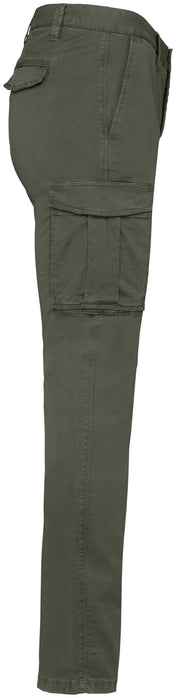 Pantalón cargo para hombre - 250 g/m² - NS740