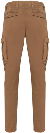 Pantalón cargo para hombre - 250 g/m² - NS740