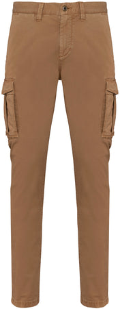 Pantalón cargo para hombre - 250 g/m² - NS740
