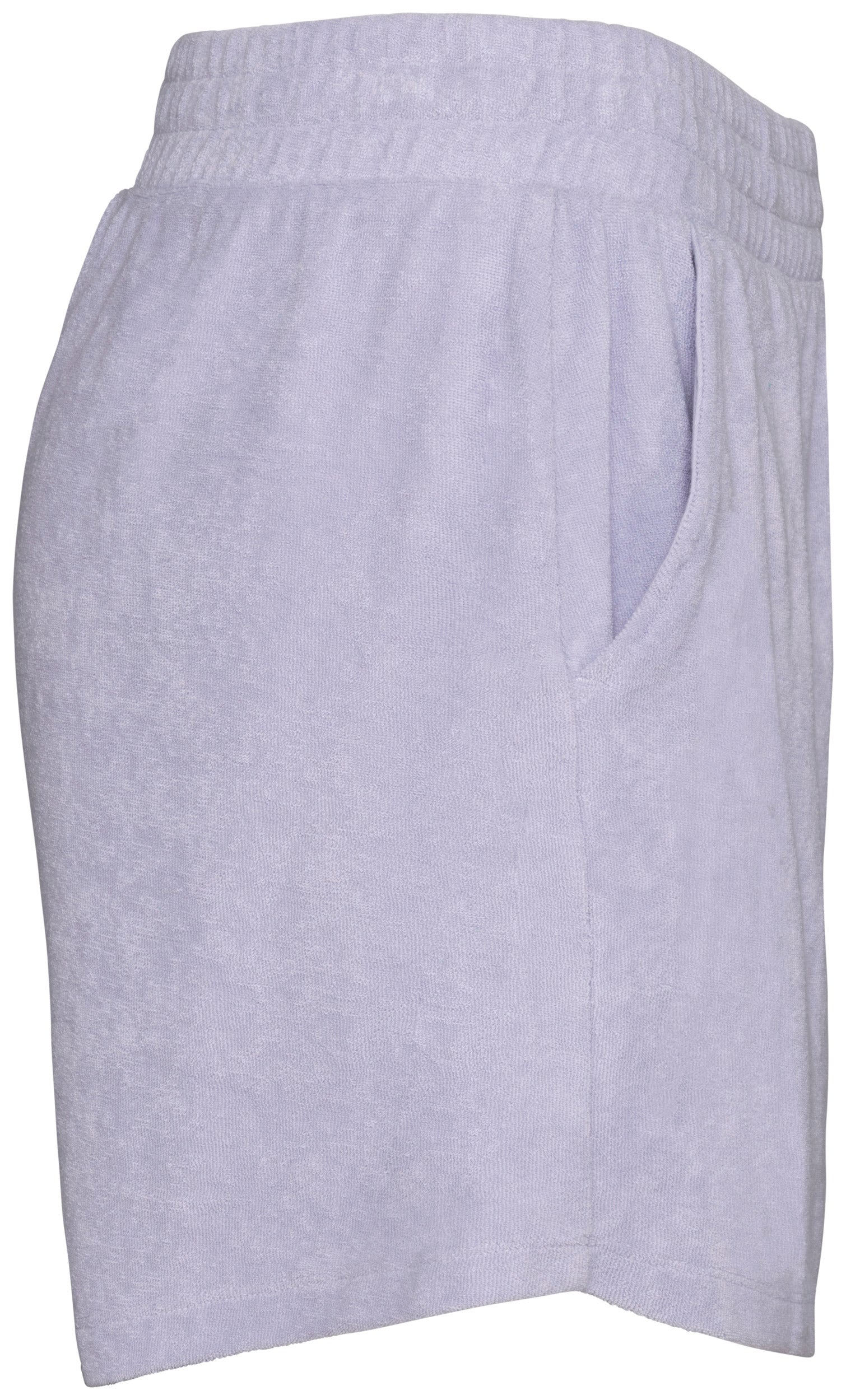 Ladies' Terry Towel Shorts - 210gsm - NS728