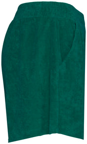 Ladies' Terry Towel Shorts - 210gsm - NS728