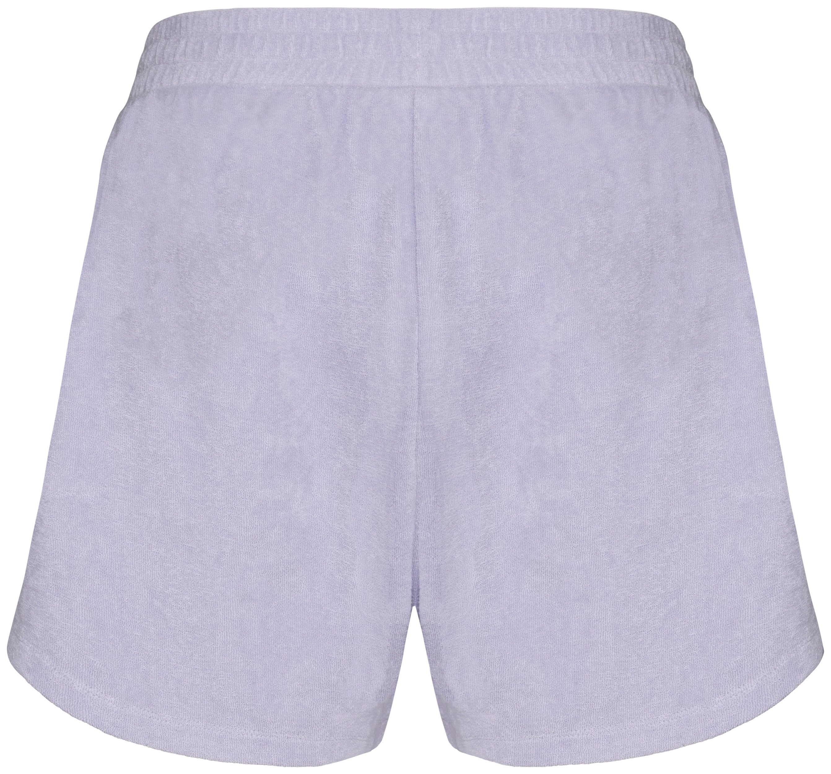 Ladies' Terry Towel Shorts - 210gsm - NS728