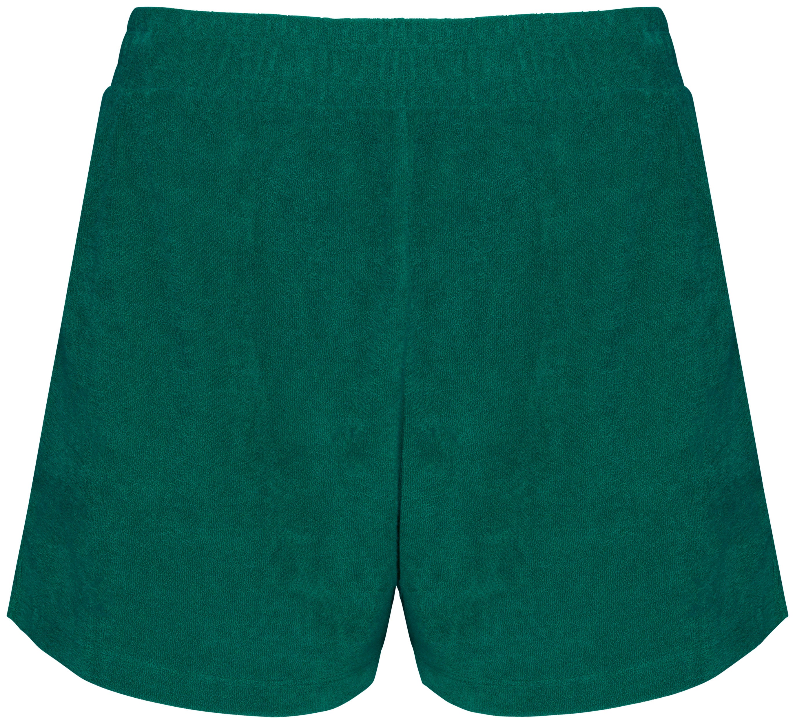 Ladies' Terry Towel Shorts - 210gsm - NS728