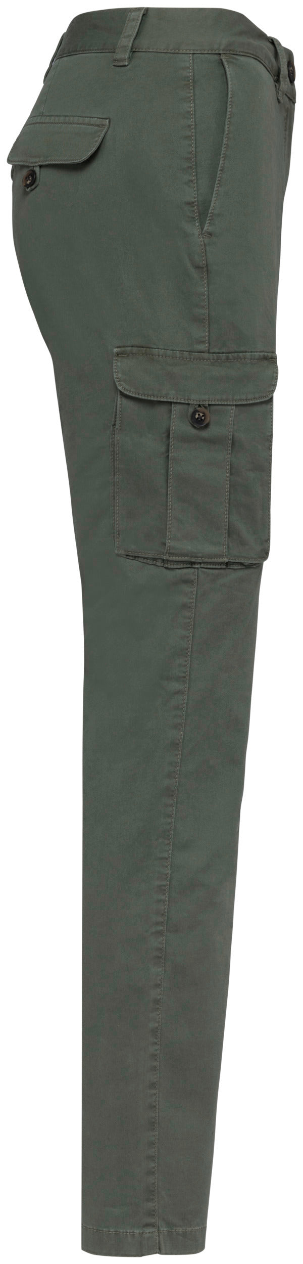 Pantalón cargo para mujer - 250 g/m² - NS741