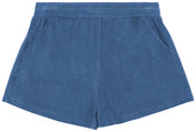 Ladies' Terry Towel Shorts - 210gsm - NS728