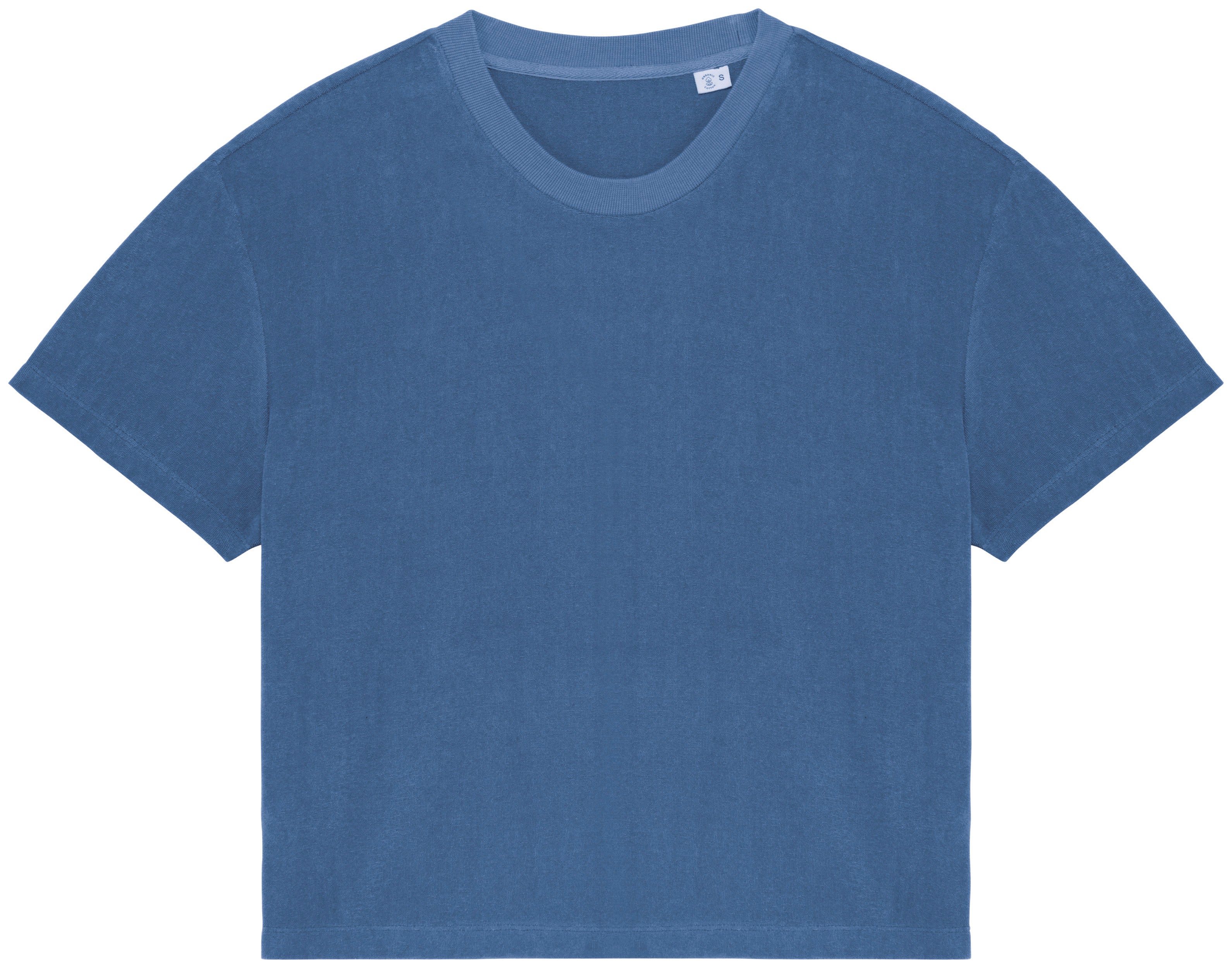 Ladies’ Terry Towel T-shirt - 210 g/m² - NS328
