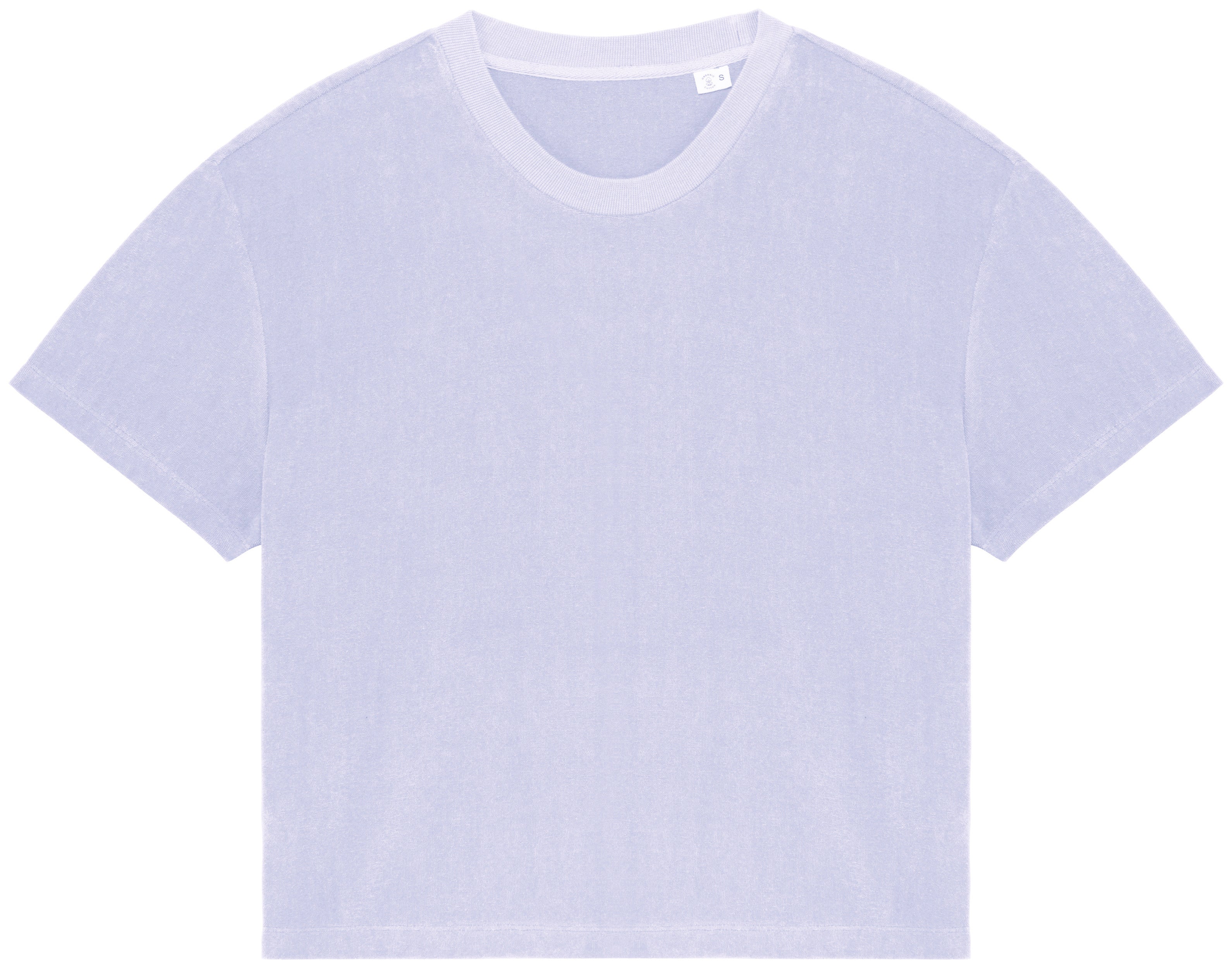 Ladies’ Terry Towel T-shirt - 210 g/m² - NS328