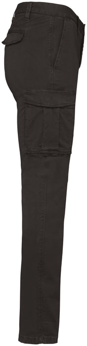 Pantalón cargo para hombre - 250 g/m² - NS740