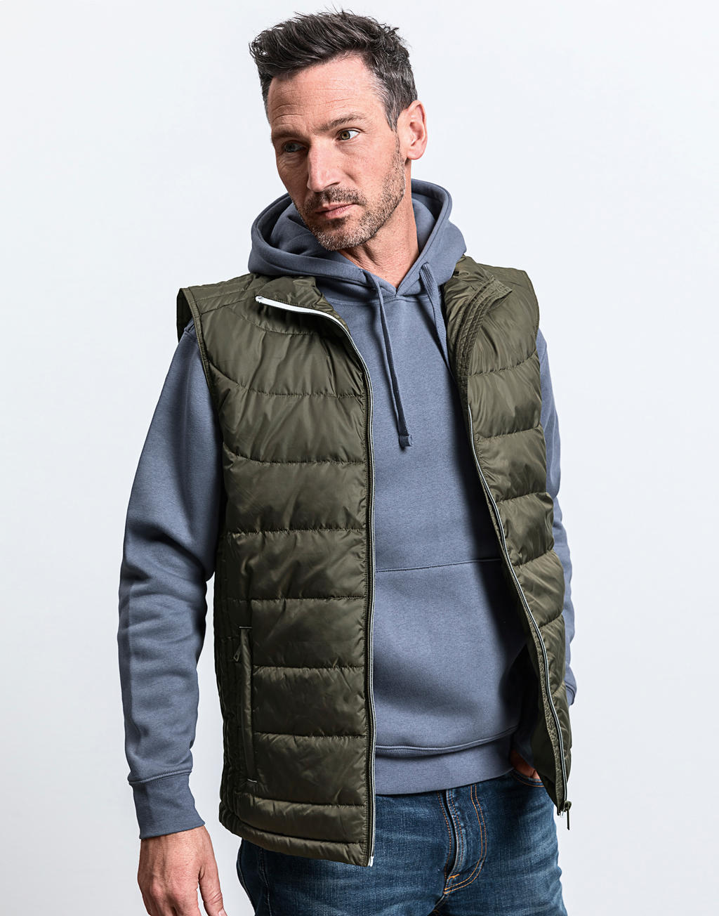 Gilet sans manches Nano pour homme - 42500