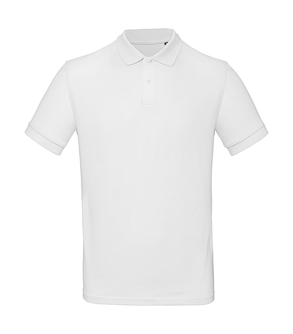 B&C 50042 - Organic Inspire Polo /men