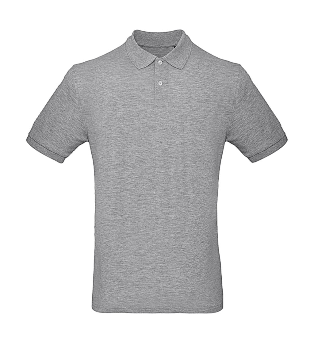 B&C 50042 - Organic Inspire Polo /men