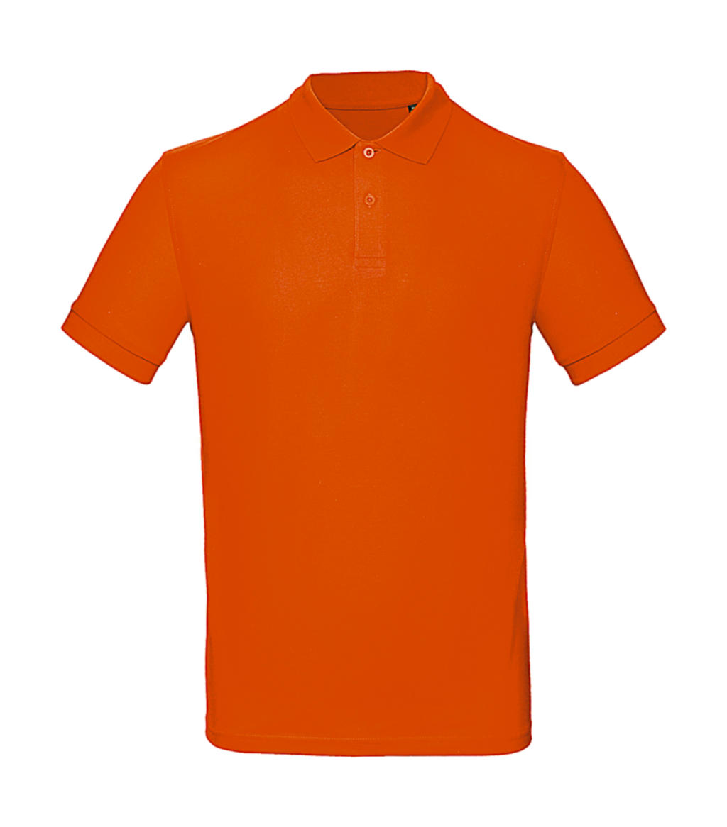 B&C 50042 - Organic Inspire Polo /men