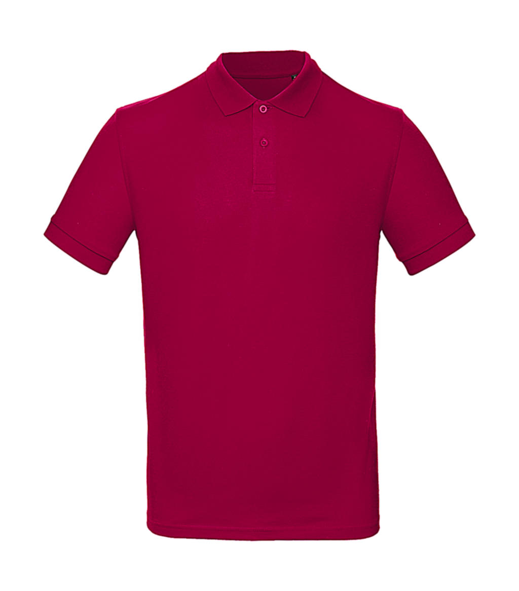 B&C 50042 - Organic Inspire Polo /men