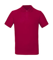 Organic Polo for Men - 50042