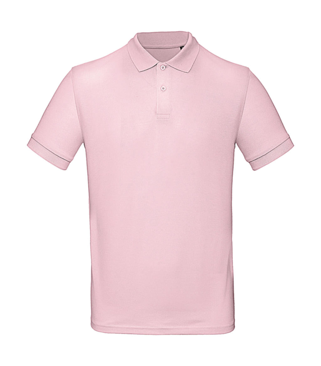 Organic Polo for Men - 50042