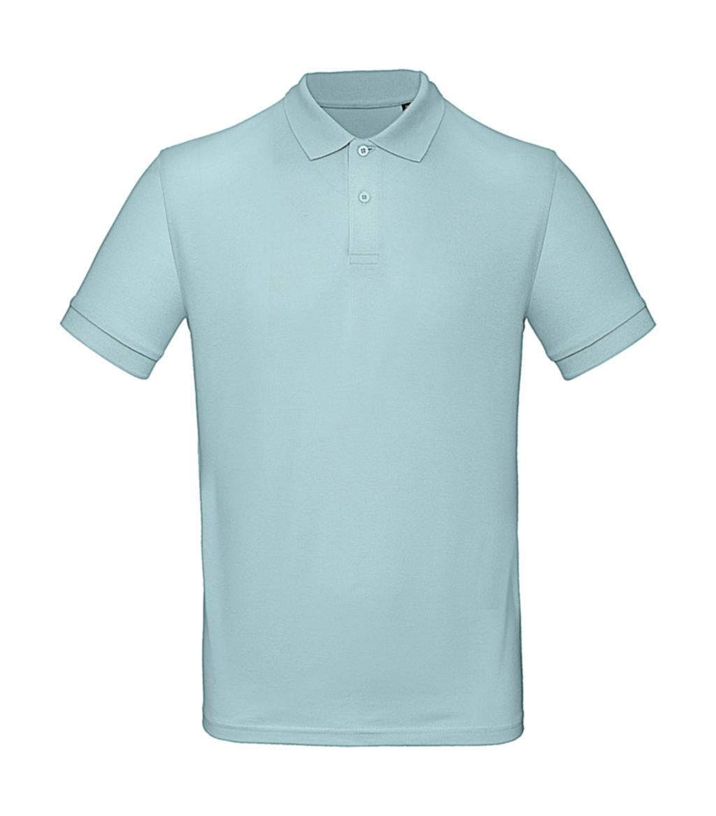 B&C 50042 - Organic Inspire Polo /men