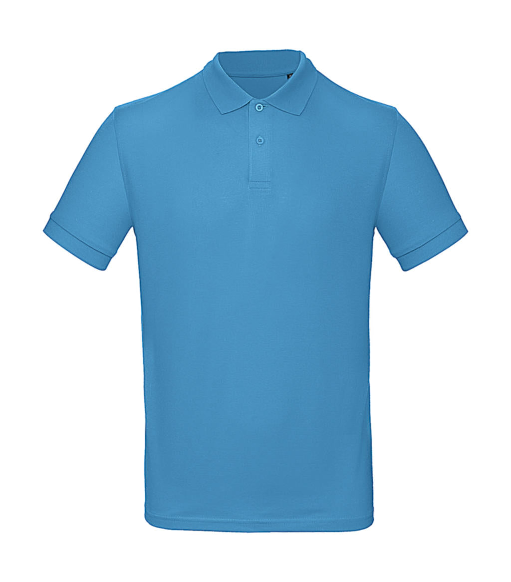 B&C 50042 - Organic Inspire Polo /men