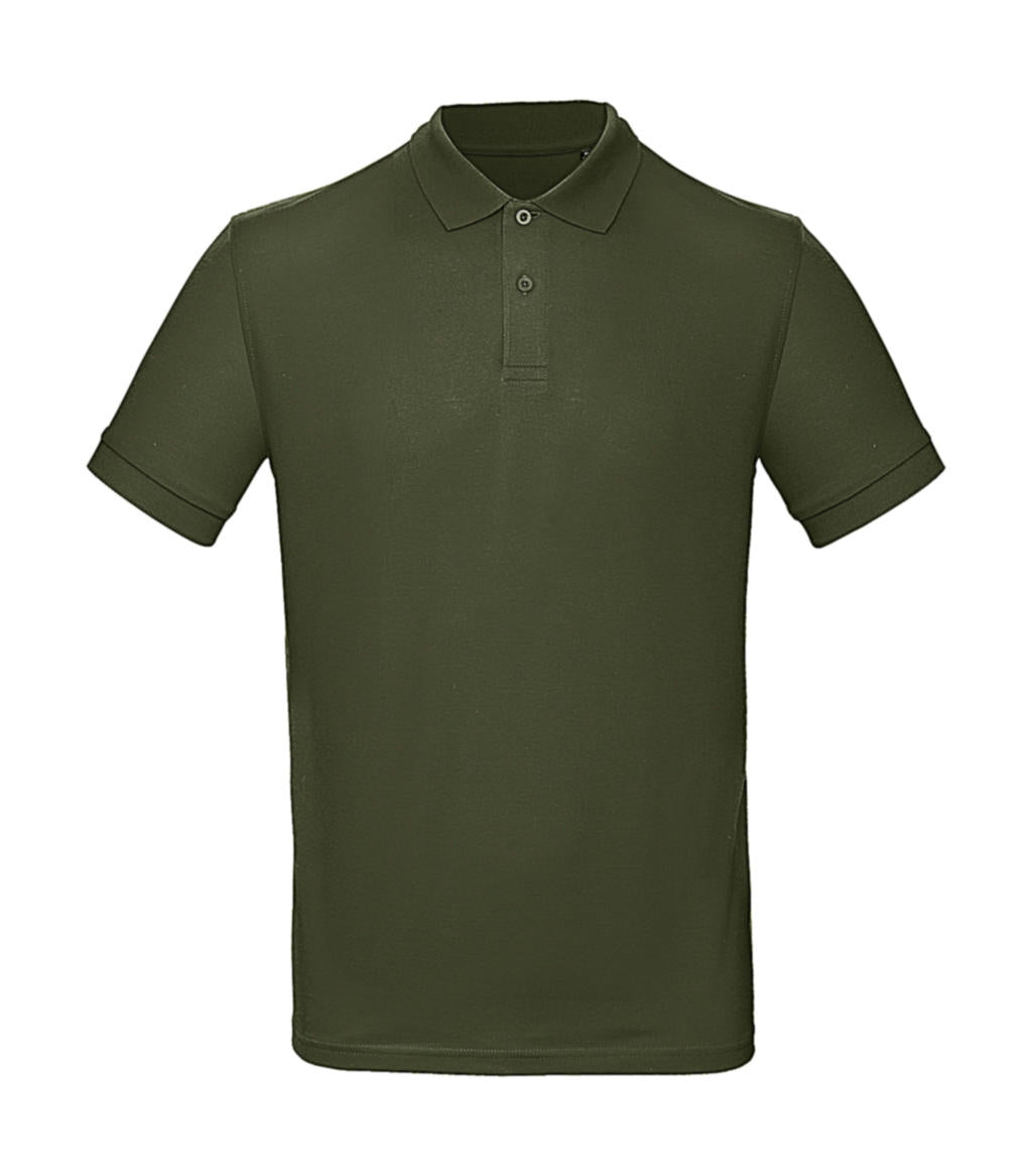 B&C 50042 - Organic Inspire Polo /men