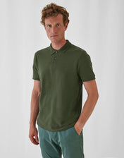 Organic Polo for Men - 50042