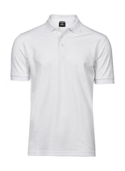 Luxury Stretch Polo - Body fitted - 215 g/m² | 50054