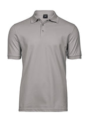Luxury Stretch Polo - Body fitted - 215 g/m² | 50054