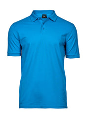 Luxury Stretch Polo - Body fitted - 215 g/m² | 50054