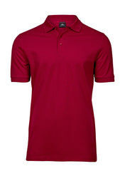 Luxury Stretch Polo - Body fitted - 215 g/m² | 50054