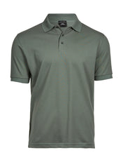 Luxury Stretch Polo - Body fitted - 215 g/m² | 50054