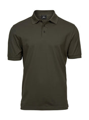 Luxury Stretch Polo - Body fitted - 215 g/m² | 50054