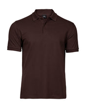 Luxury Stretch Polo - Body fitted - 215 g/m² | 50054
