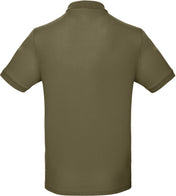 Men's Organic Polo Shirt - CGPM430