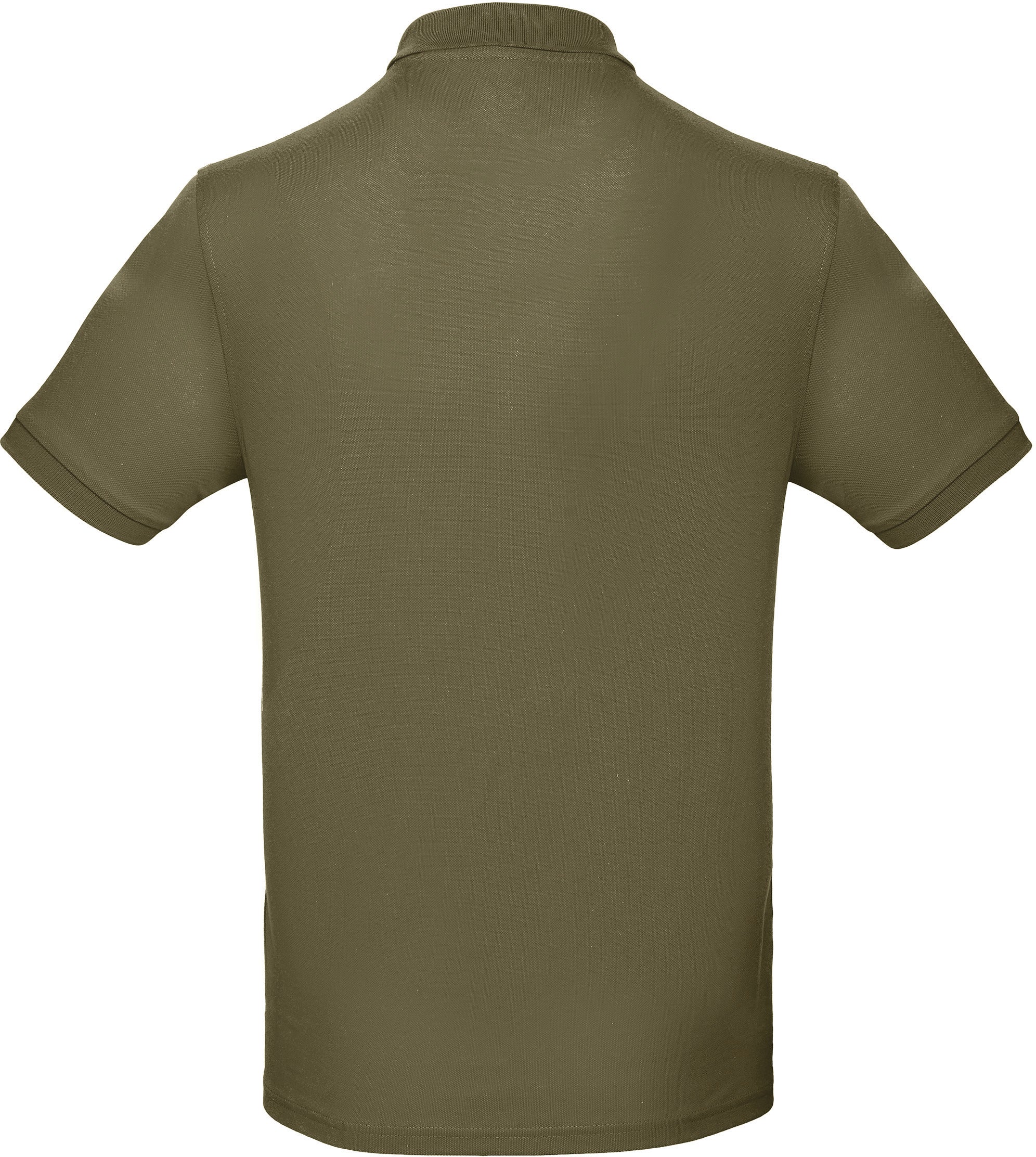 Men's Organic Polo Shirt - CGPM430