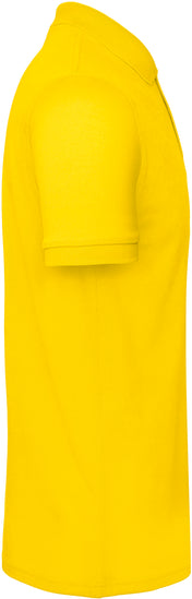 Men's Organic Polo Shirt - CGPM430