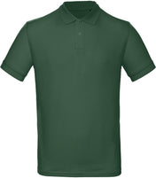 Men's Organic Polo Shirt - CGPM430