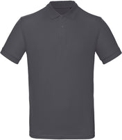 Men's Organic Polo Shirt - CGPM430